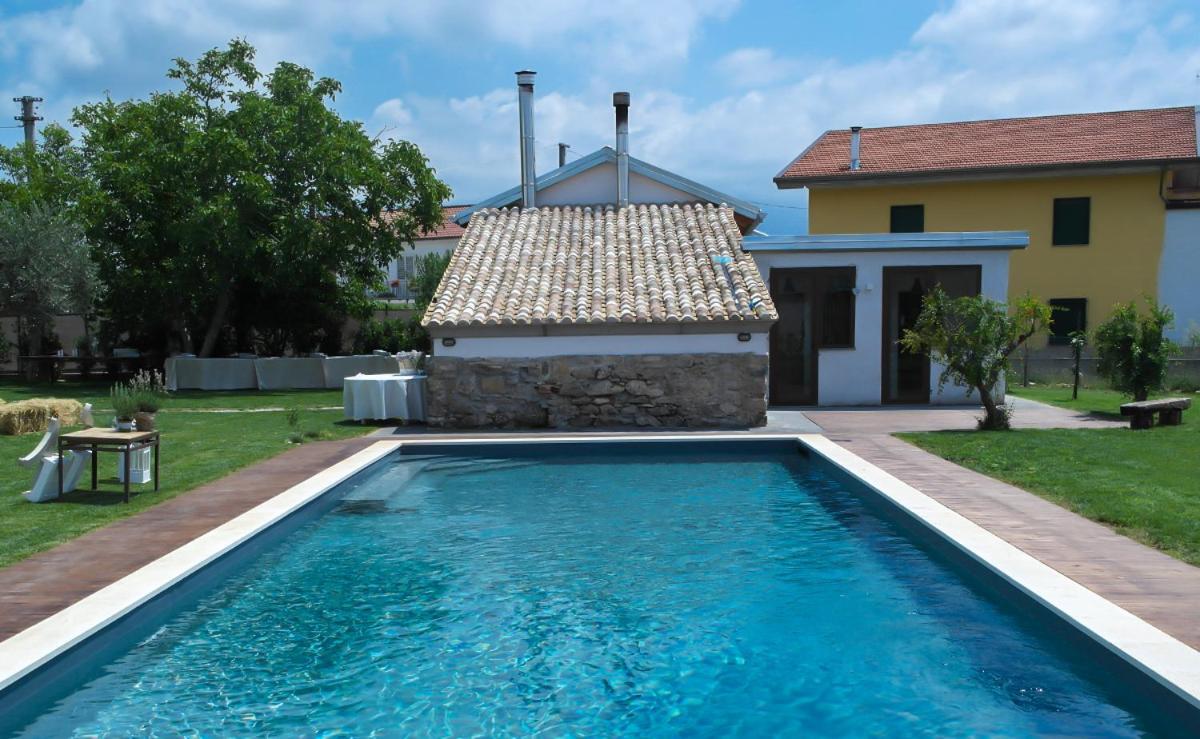 Casa Agricola Scorziello Serre (Salerno) Exterior foto
